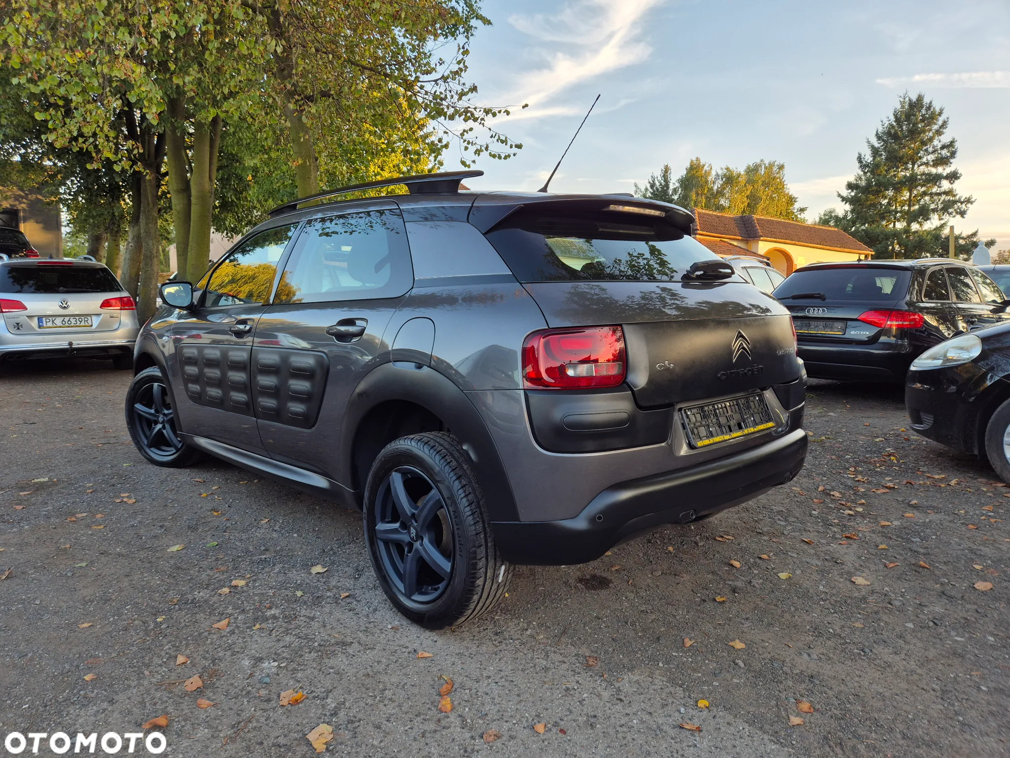 Citroën C4 Cactus BlueHDi 100 Stop&Start Feel - 7