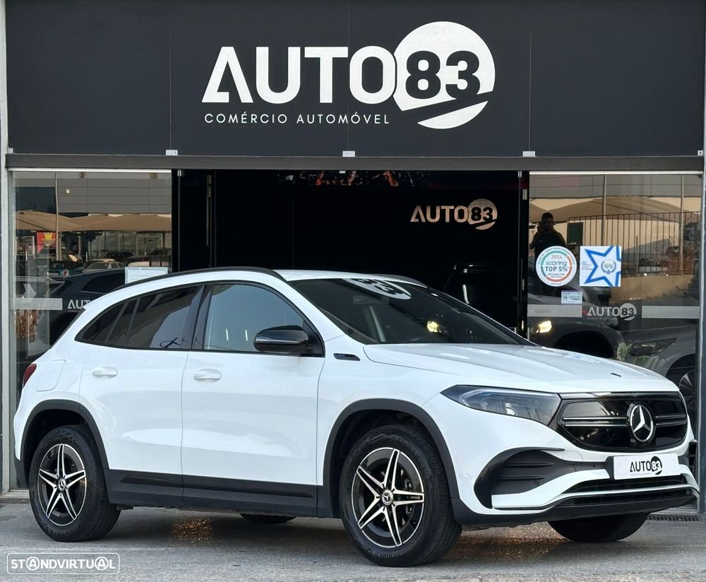Mercedes-Benz EQA 250 AMG Line - 1