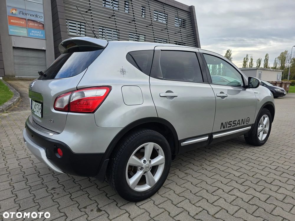 Nissan Qashqai - 4