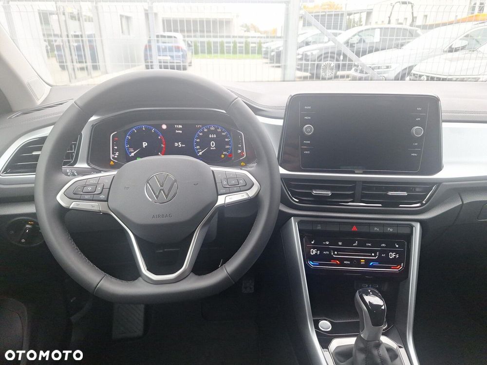 Volkswagen T-Roc 1.5 TSI Life Plus DSG - 13
