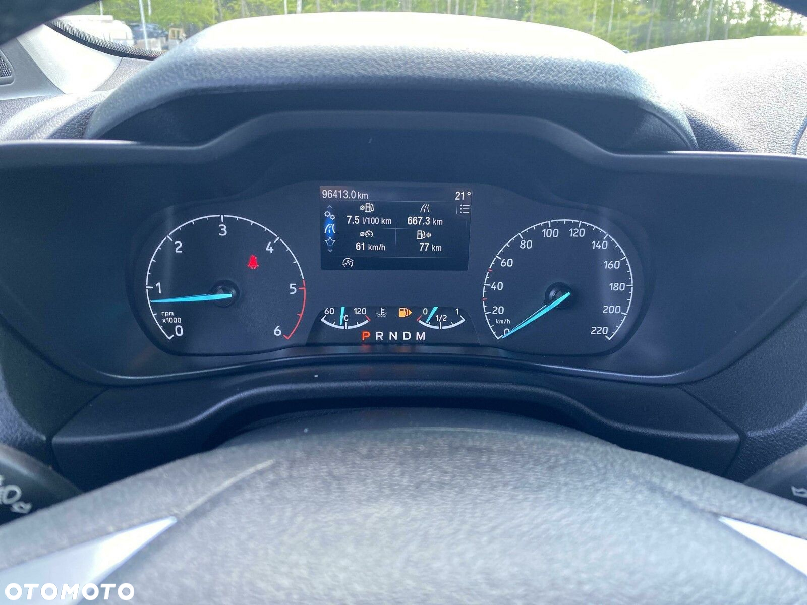 Ford Transit Connect - 19