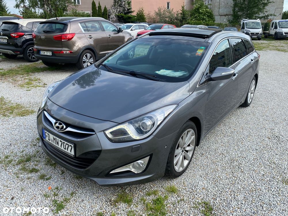 Hyundai i40 2.0 Automatik Premium - 18