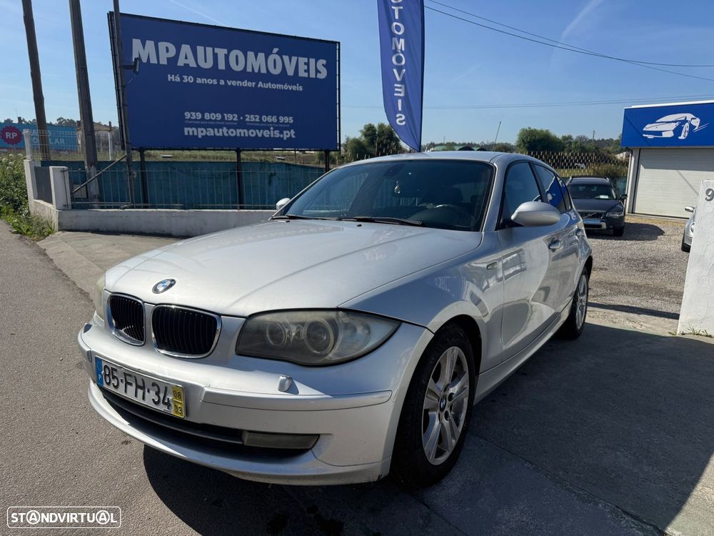 BMW 120 - 1