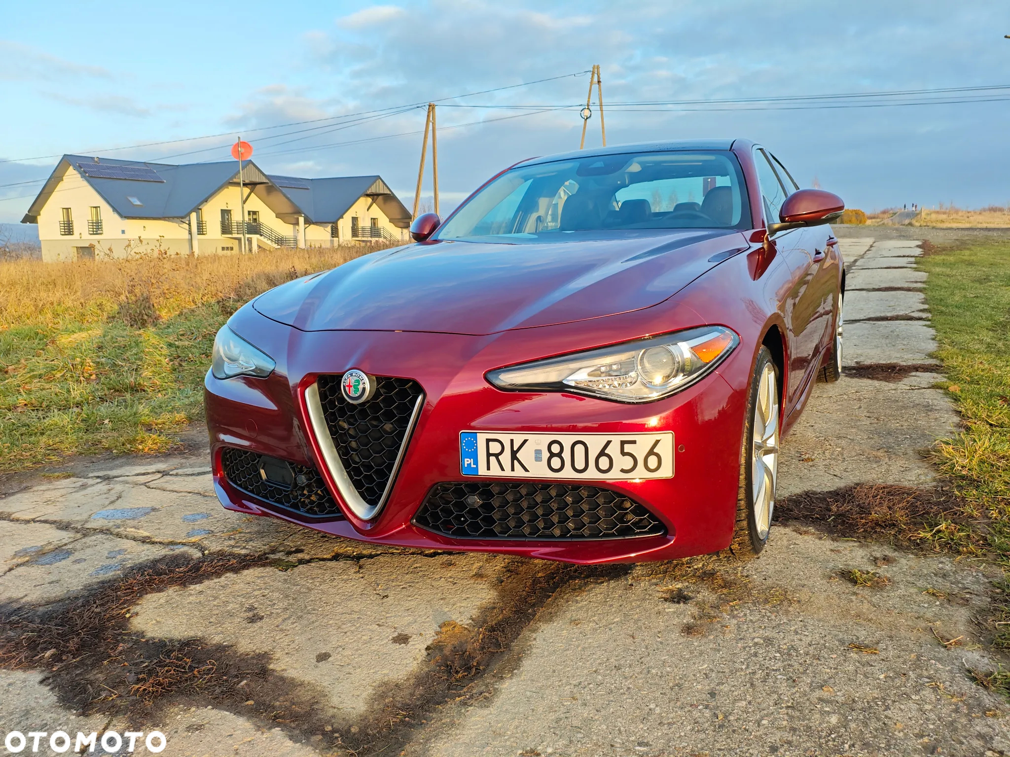 Alfa Romeo Giulia 2.0 Turbo 16V AT8-Q4 Ti - 2