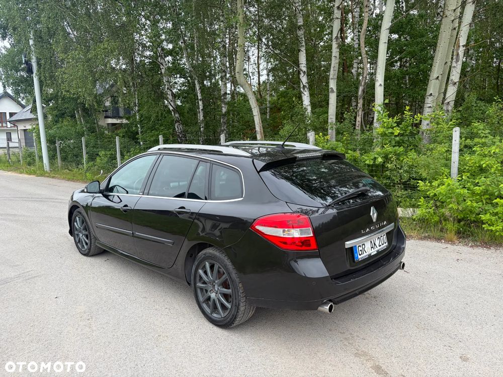 Renault Laguna 2.0 DCi Privilege - 3