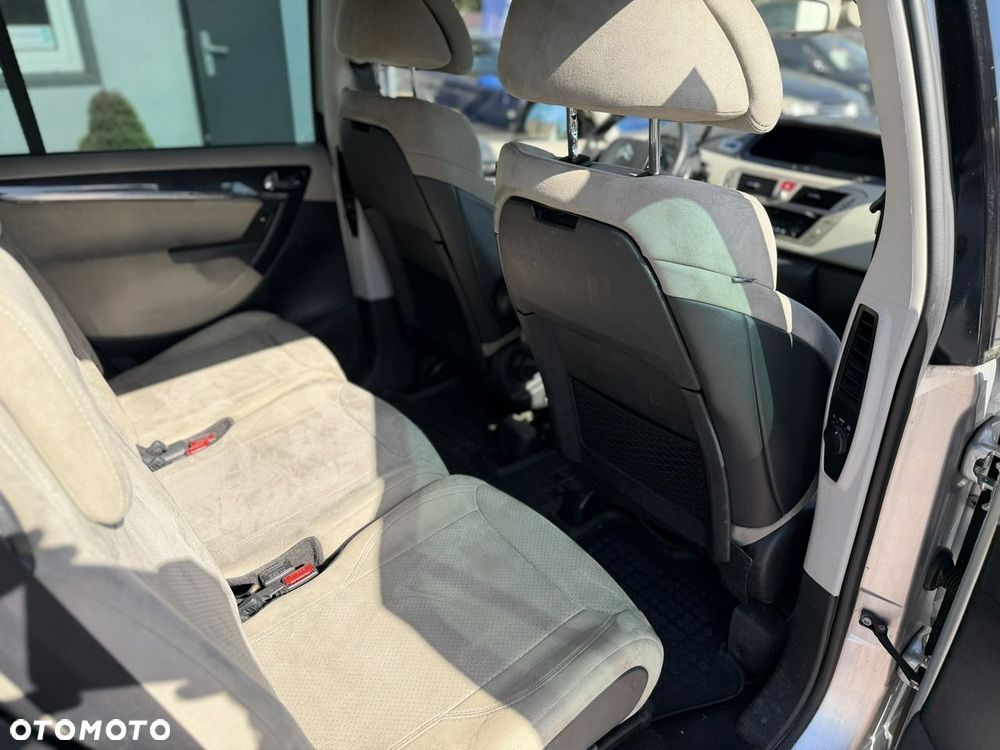 Citroën C4 Grand Picasso 2.0 HDi Exclusive - 22
