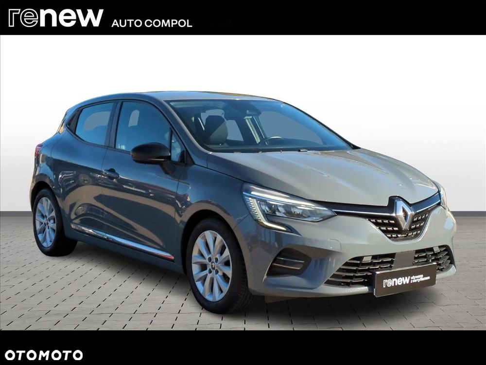 Renault Clio 1.0 TCe Zen - 8