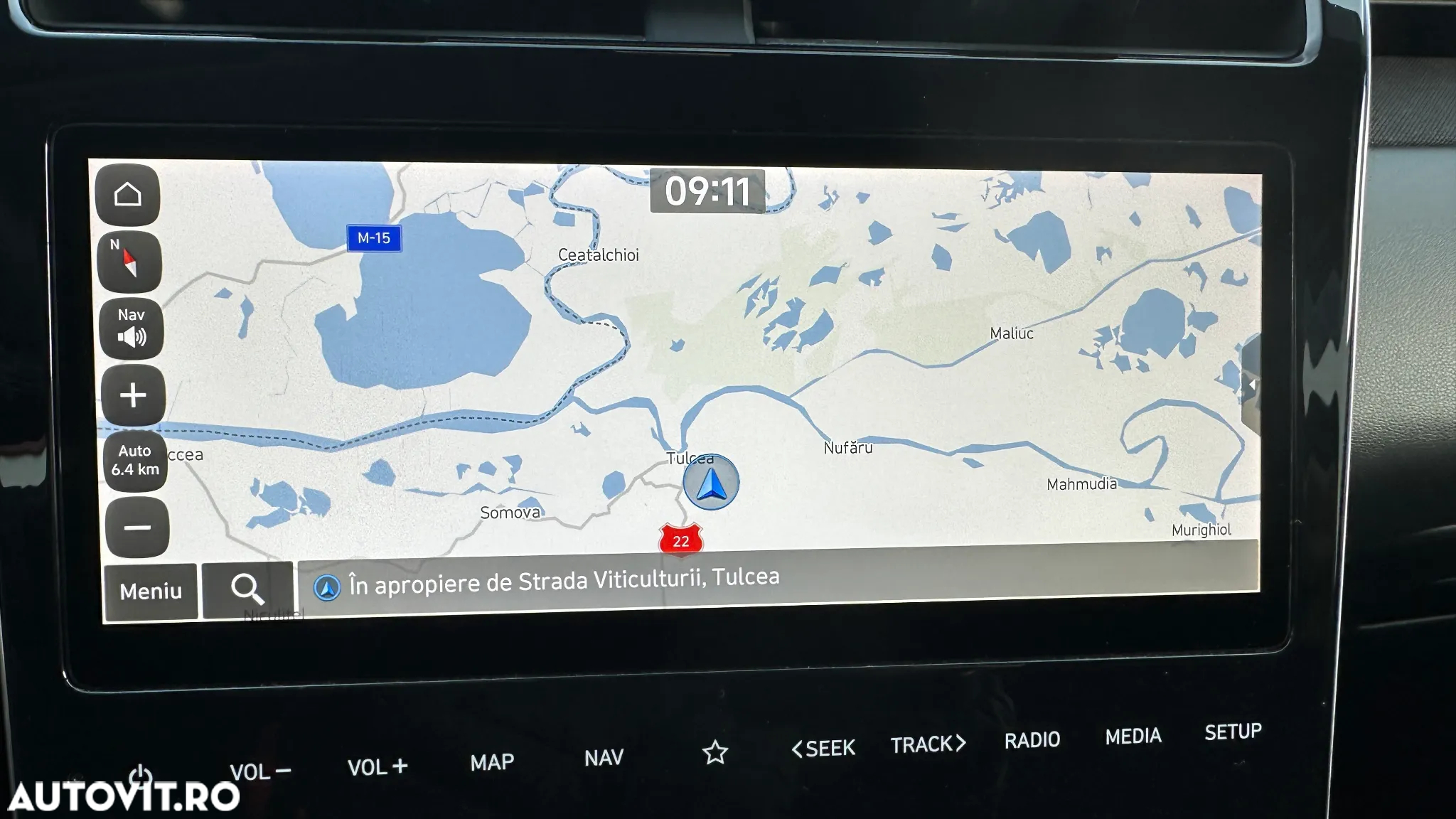 Hyundai Tucson - 9