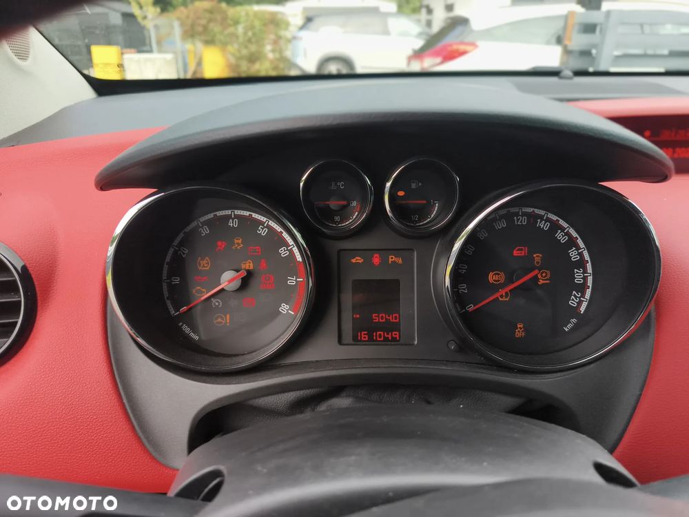 Opel Meriva - 14