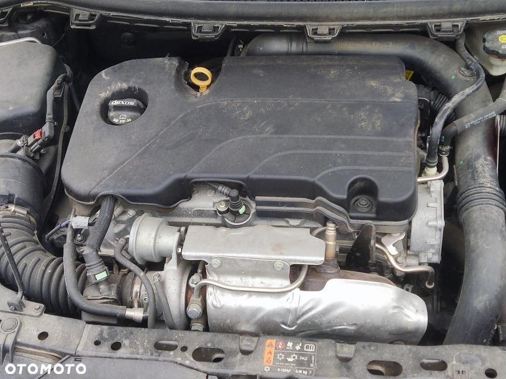 Opel Astra 1.4 Turbo Start/Stop Innovation - 23