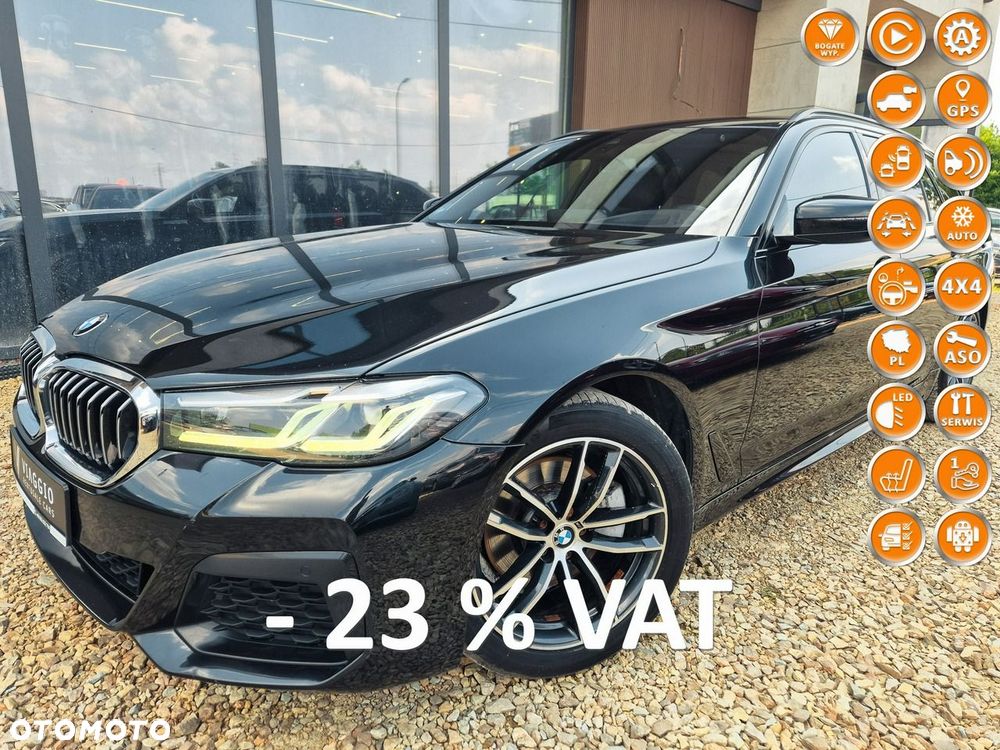 BMW Seria 5 - 1