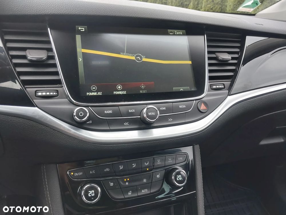 Opel Astra 1.4 Turbo Edition - 19