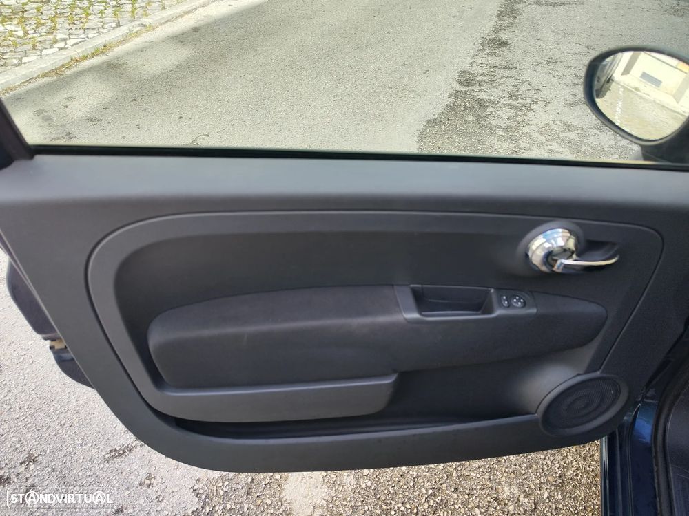 Fiat 500 1.2 Lounge Dualogic S&S - 20