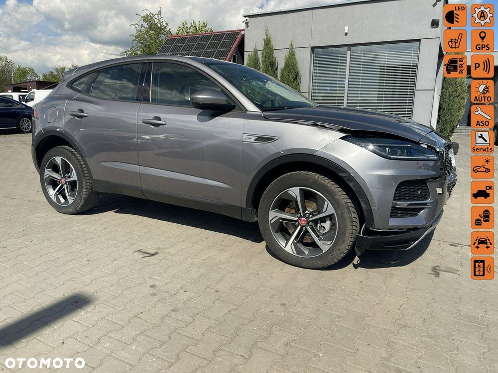 Jaguar E-Pace D165 AWD SE - 1