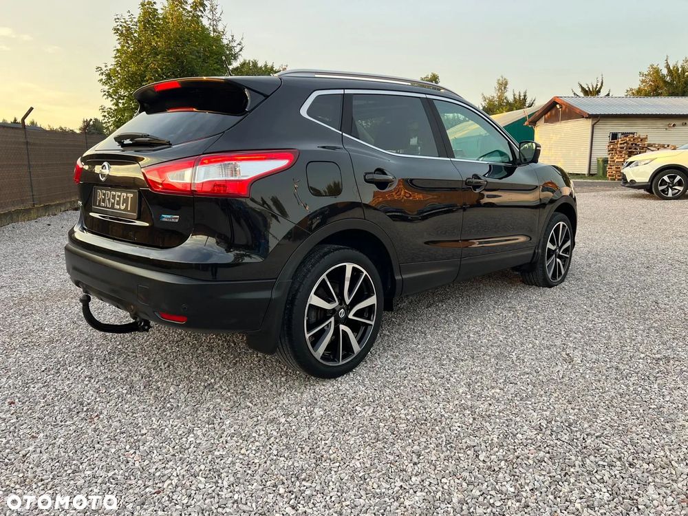 Nissan Qashqai 1.6 dCi Tekna - 12