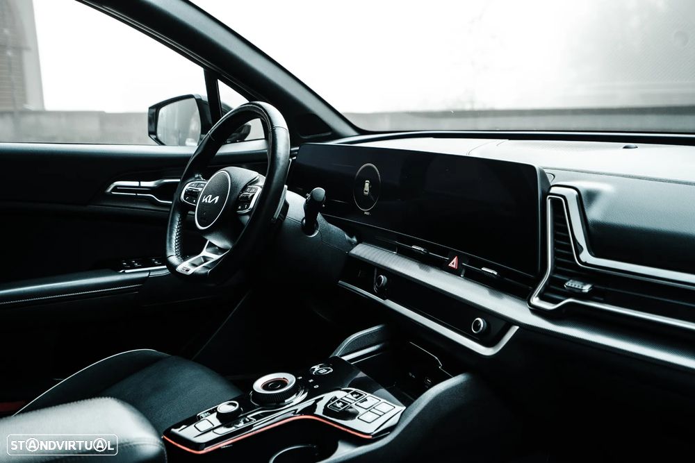 Kia Sportage 1.6 T-GDI AWD Plug-in Hybrid GT-line - 24