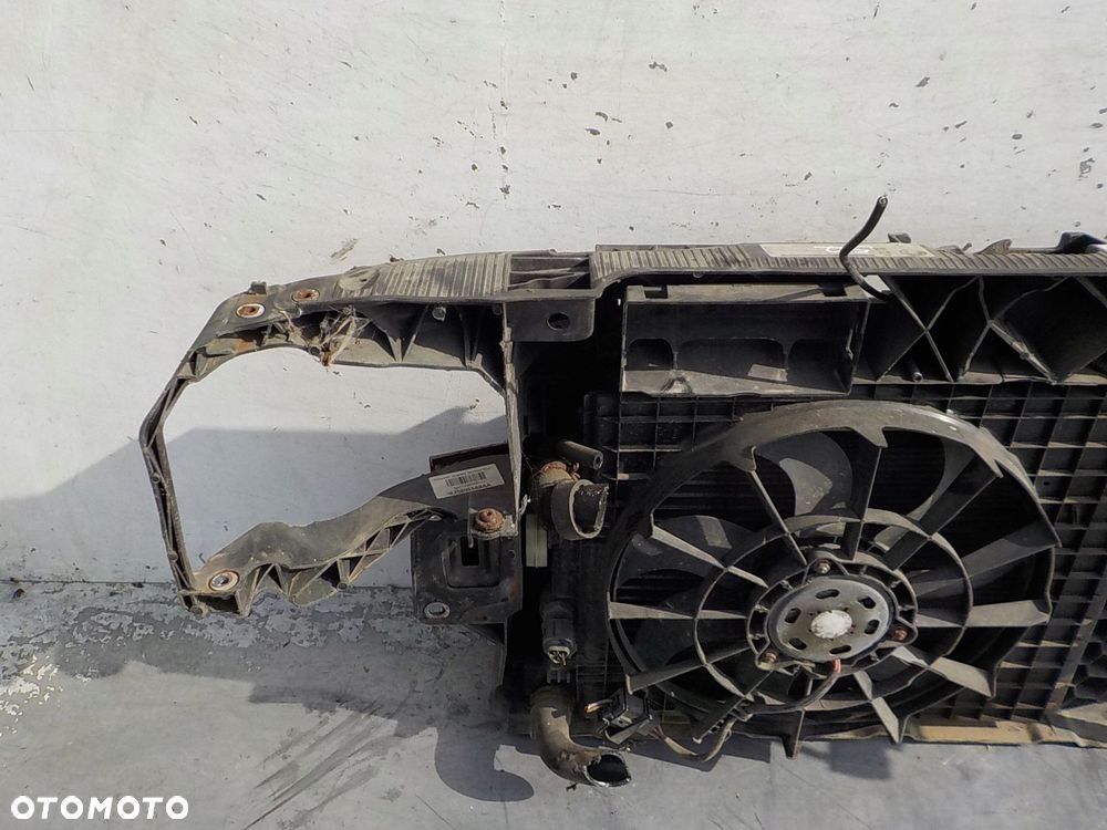 522 SEAT IBIZA IV 4 1.4 PAS PRZEDNI BELKA CHŁODNICA - 5