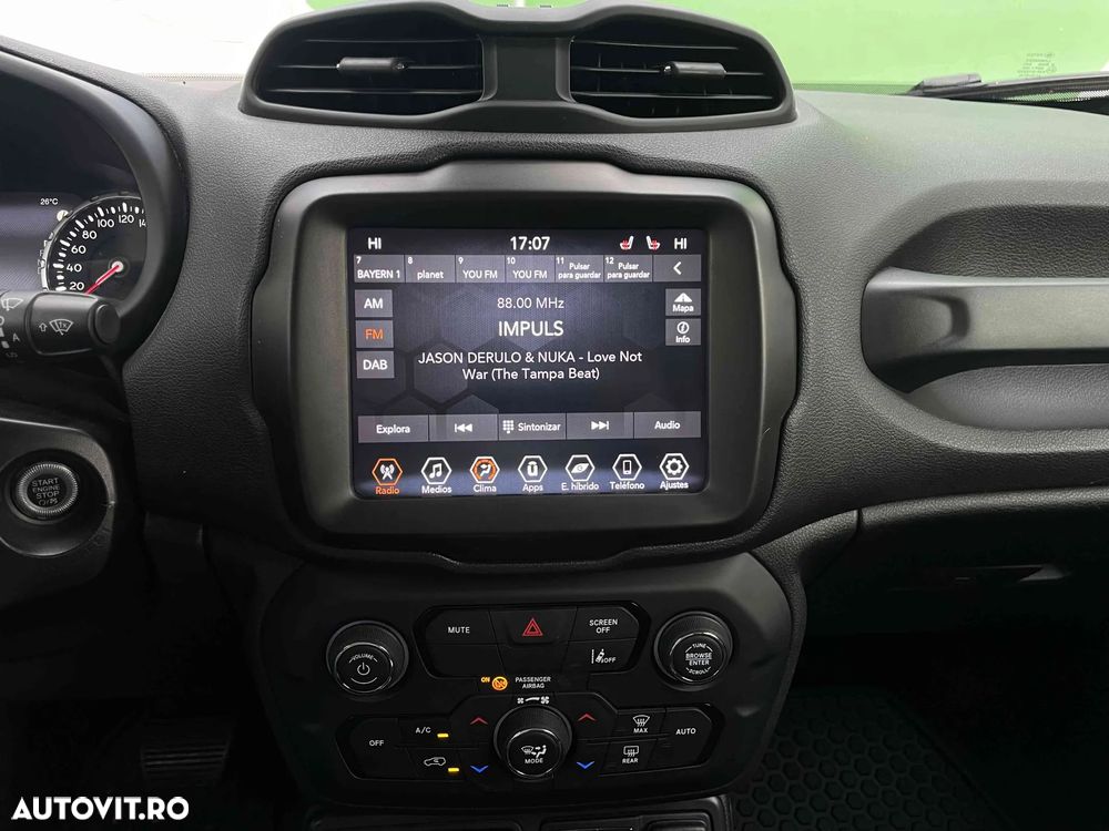 Jeep Renegade - 13