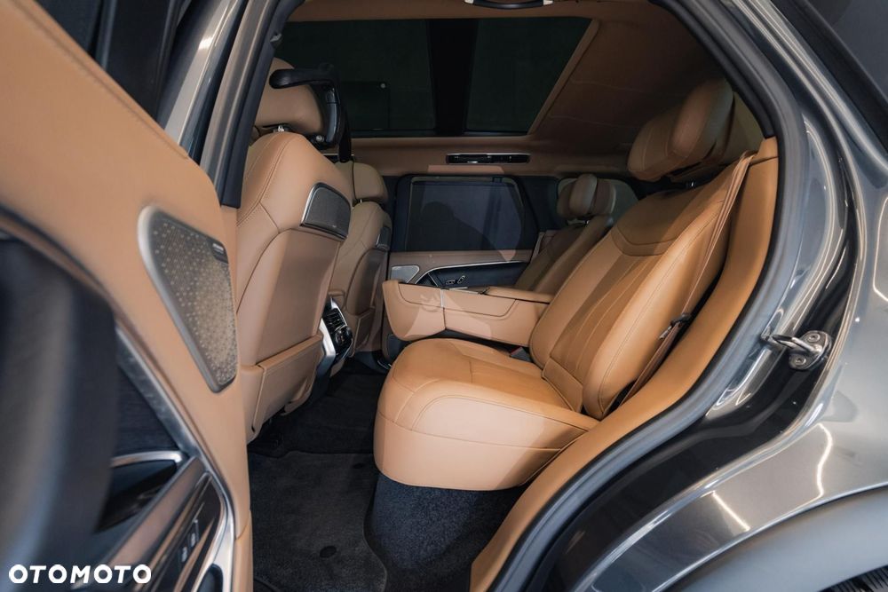 Land Rover Range Rover 3.0 D AB - 15