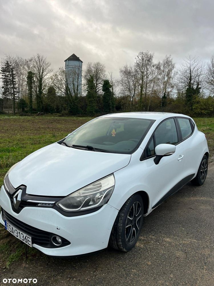 Renault Clio - 4