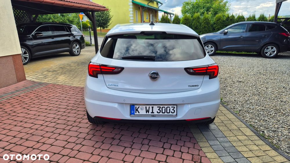 Opel Astra 1.4 Turbo Start/Stop Innovation - 14