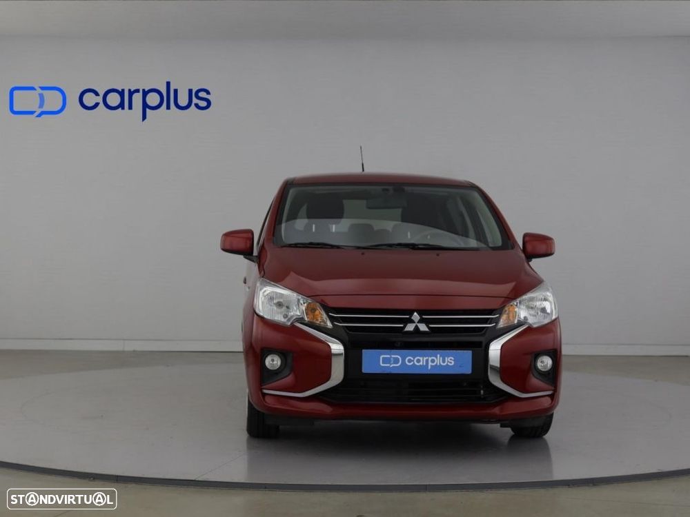 Mitsubishi Space Star 1.2 Intense Connect Edition - 3