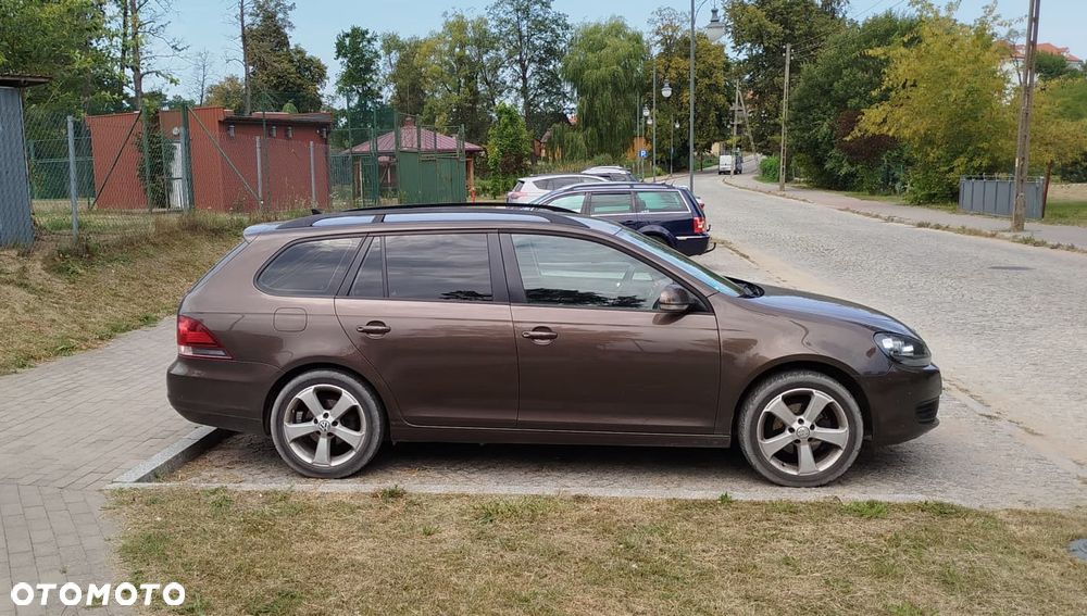 Volkswagen Golf 1.6 TDI BlueMot Comfortline - 1