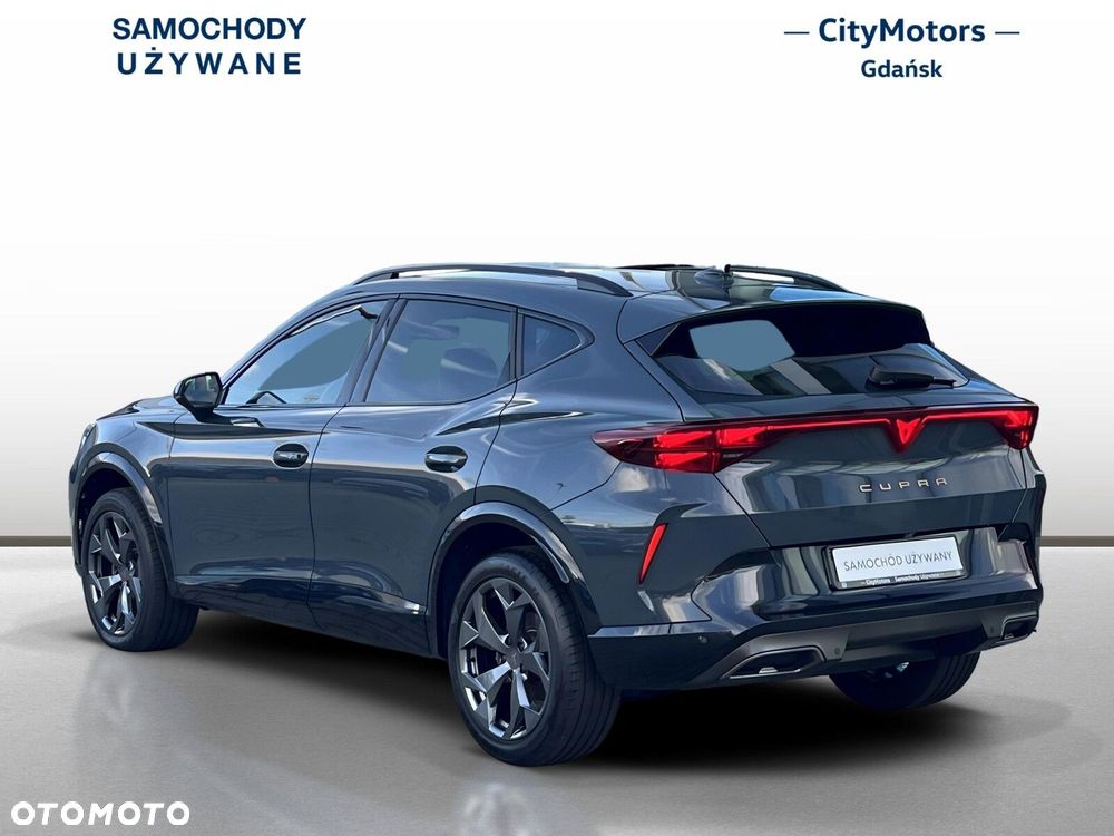 Cupra Formentor 1.5 eTSI mHEV DSG - 7
