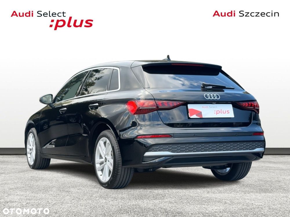 Audi A3 Sportback - 3