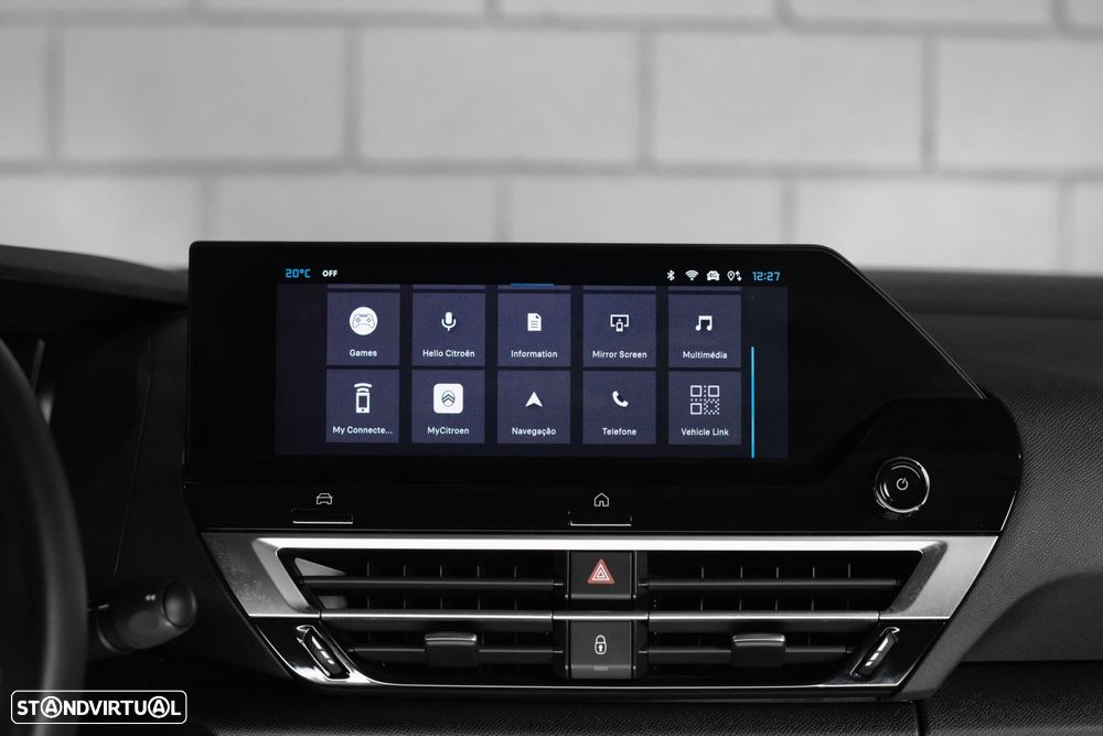 Citroën C4 X 1.2 PureTech Plus EAT8 - 16