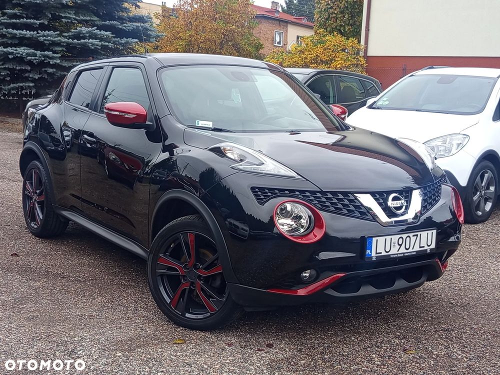 Nissan Juke 2016 photo 3