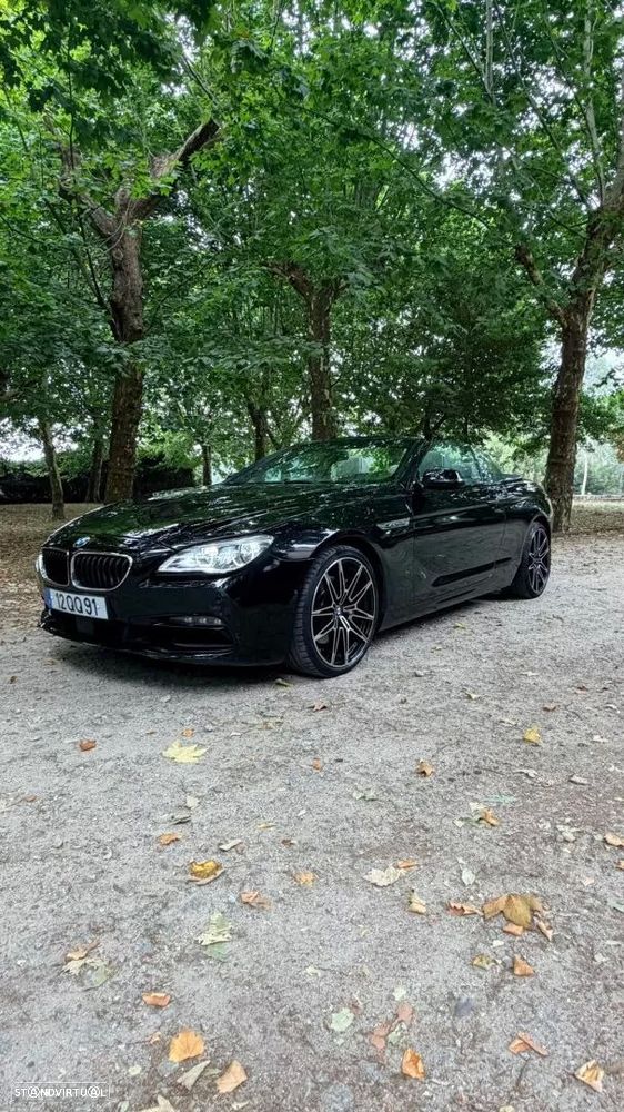 BMW 640 d Pack M - 10