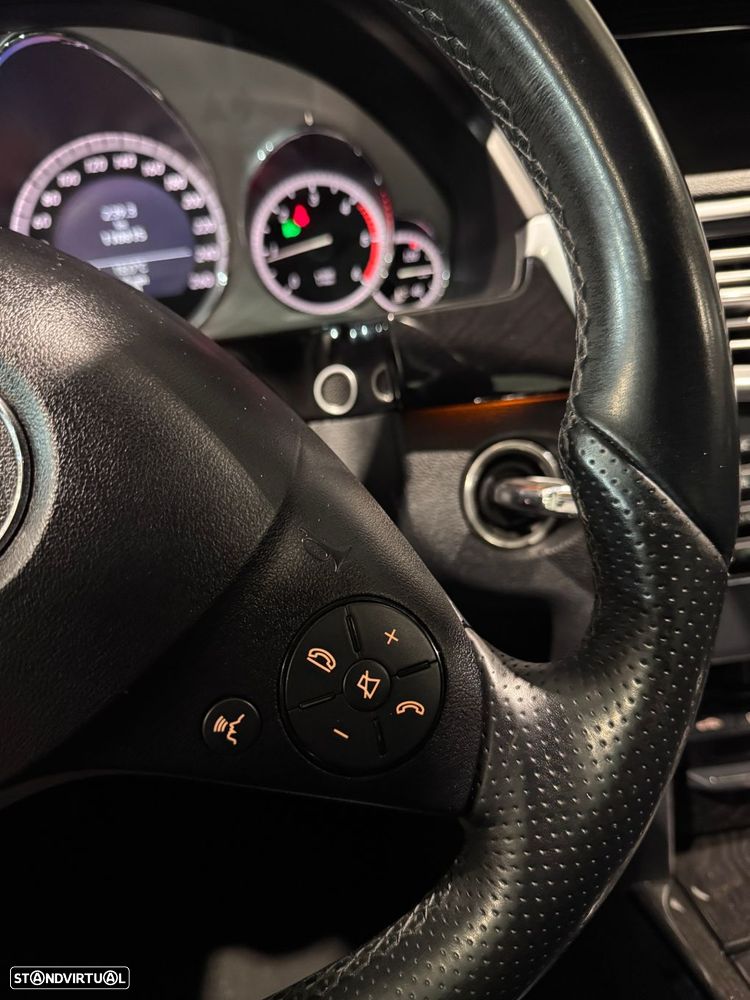 Mercedes-Benz E 250 CDi Avantgarde BlueEfficiency - 39