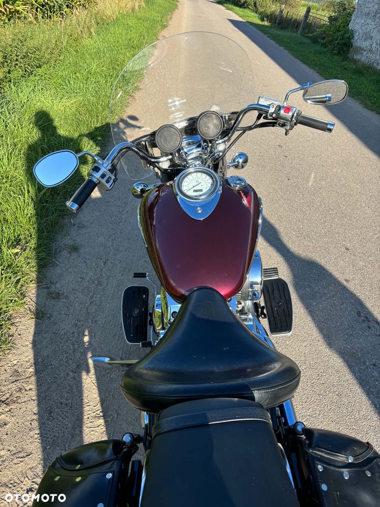 Yamaha Drag Star - 8