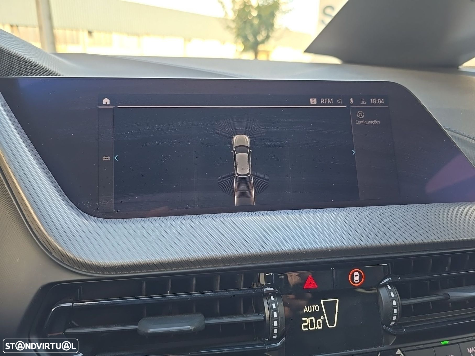 BMW 116 d Pack Desportivo M Auto - 35