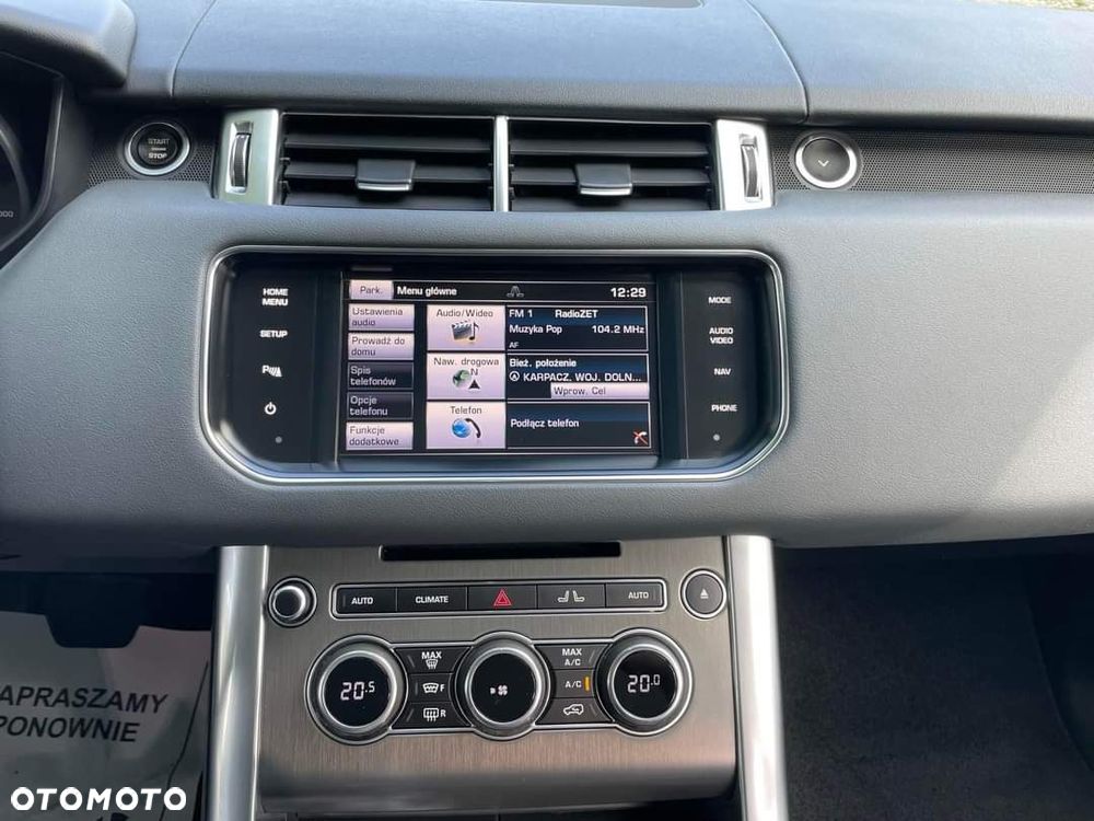 Land Rover Range Rover Sport S 3.0 TD V6 SE - 12