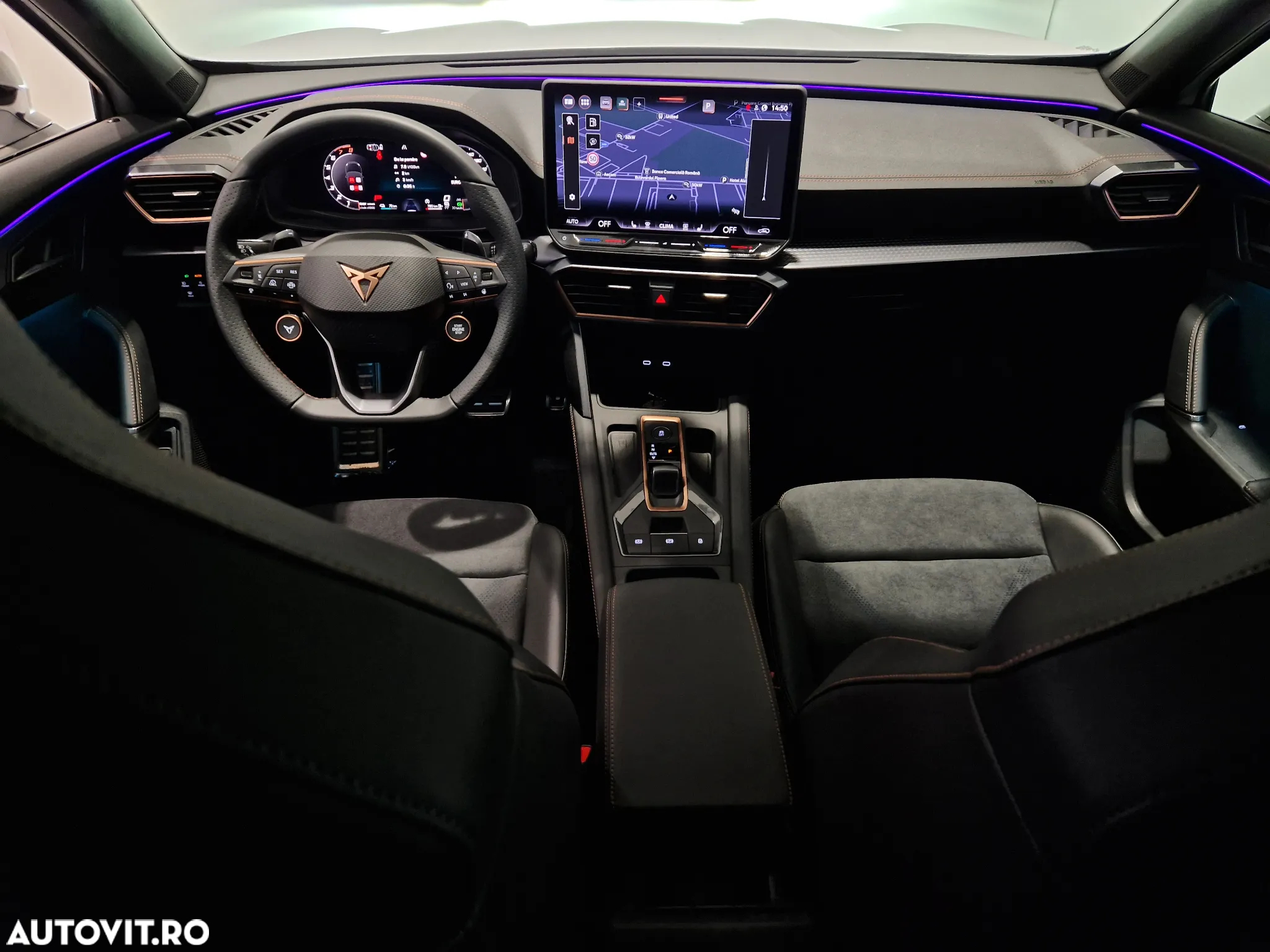 Cupra Formentor 1.4 e-HYBRID PHEV VZ - 12