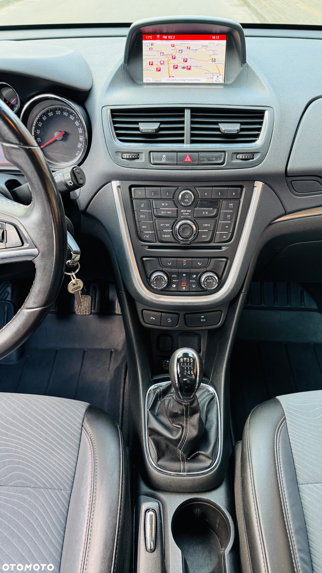 Opel Mokka 1.4 Turbo ecoFLEX Start/Stop 4x4 Innovation - 26