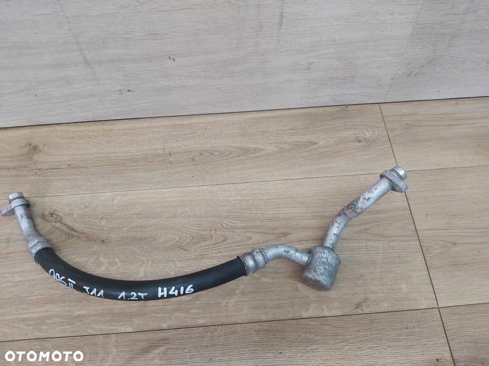 Nissan Qashqai II J11 rurka przewód klimatyzacji 1,2 DIG-T 92480 4ED0A - 3