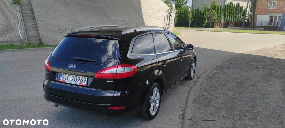 Ford Mondeo 2.0 TDCi Titanium S - 6