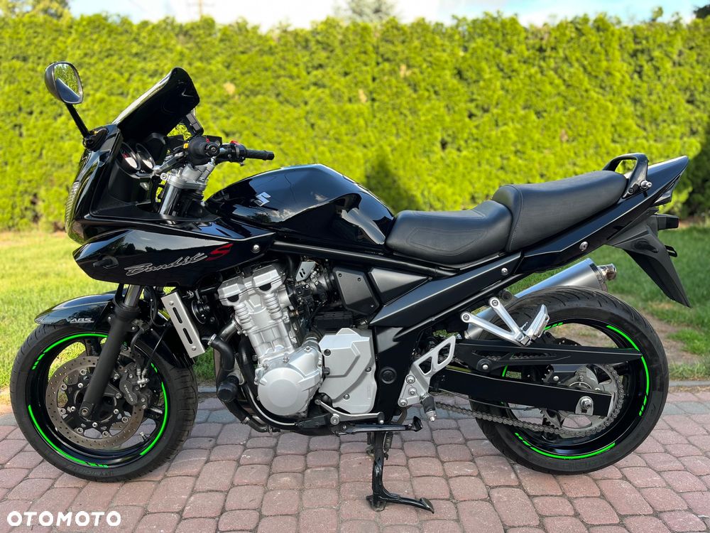 Suzuki Bandit - 9