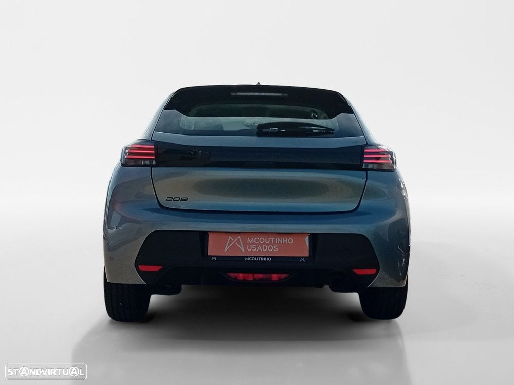 Peugeot 208 1.2 PureTech Style - 4