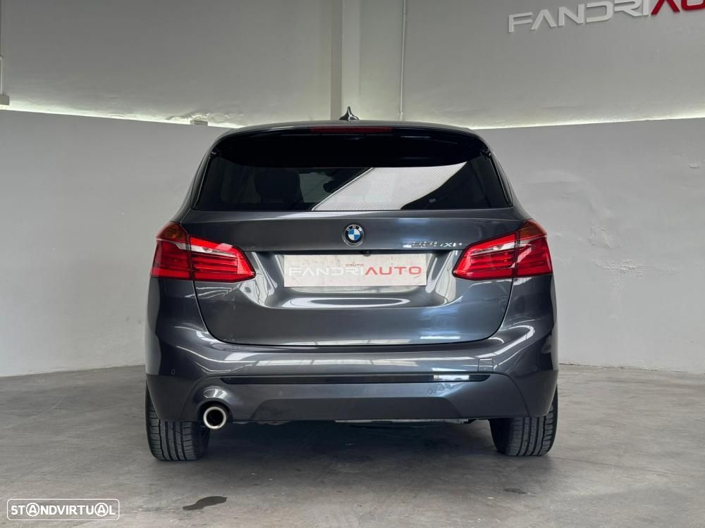 BMW 225xe Active Tourer Line Luxury - 19