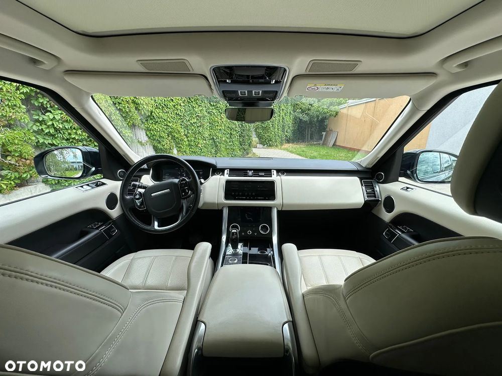 Land Rover Range Rover Sport S 2.0Si4 PHEV GPF HSE - 8