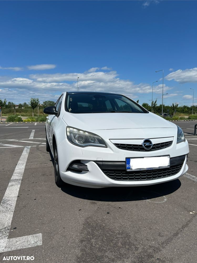 Opel Astra 2.0 CDTI ECOTEC Sport - 1