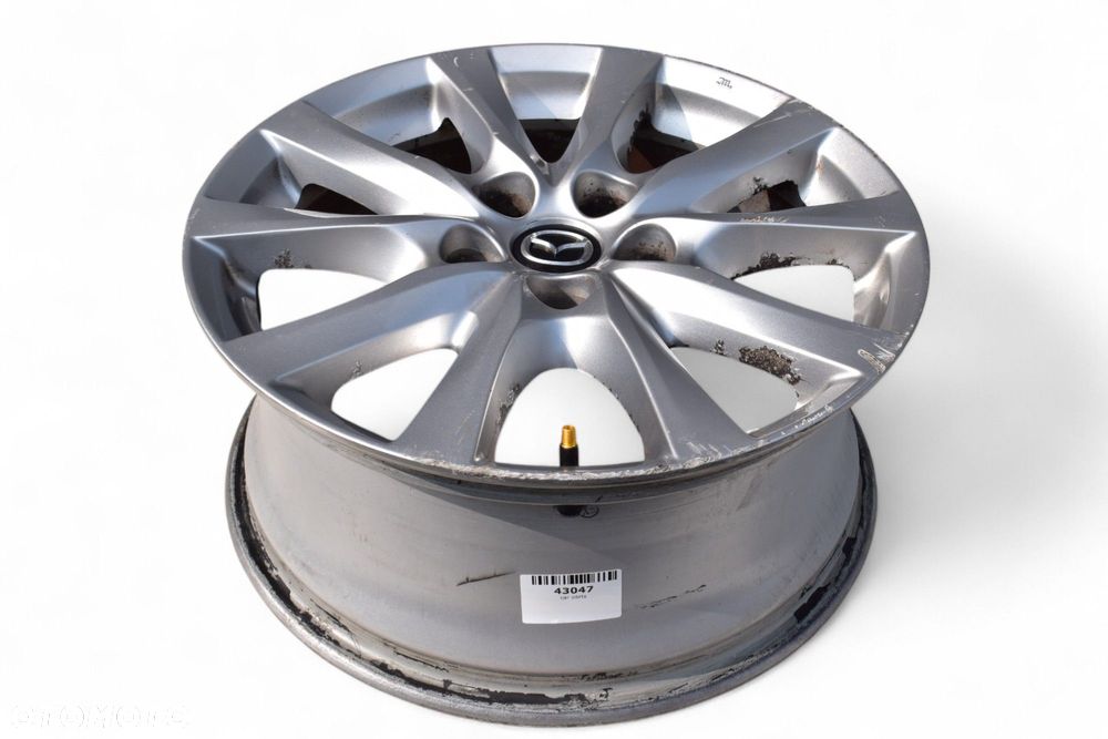 Felga Aluminiowa MAZDA 6 III 7.5" x 17" ET50 5x114.3 9965077570 - 2