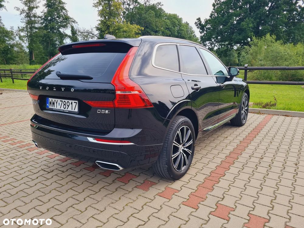 Volvo XC 60 D5 AWD Inscription - 14