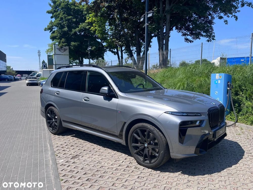BMW X7 xDrive40d mHEV sport - 8