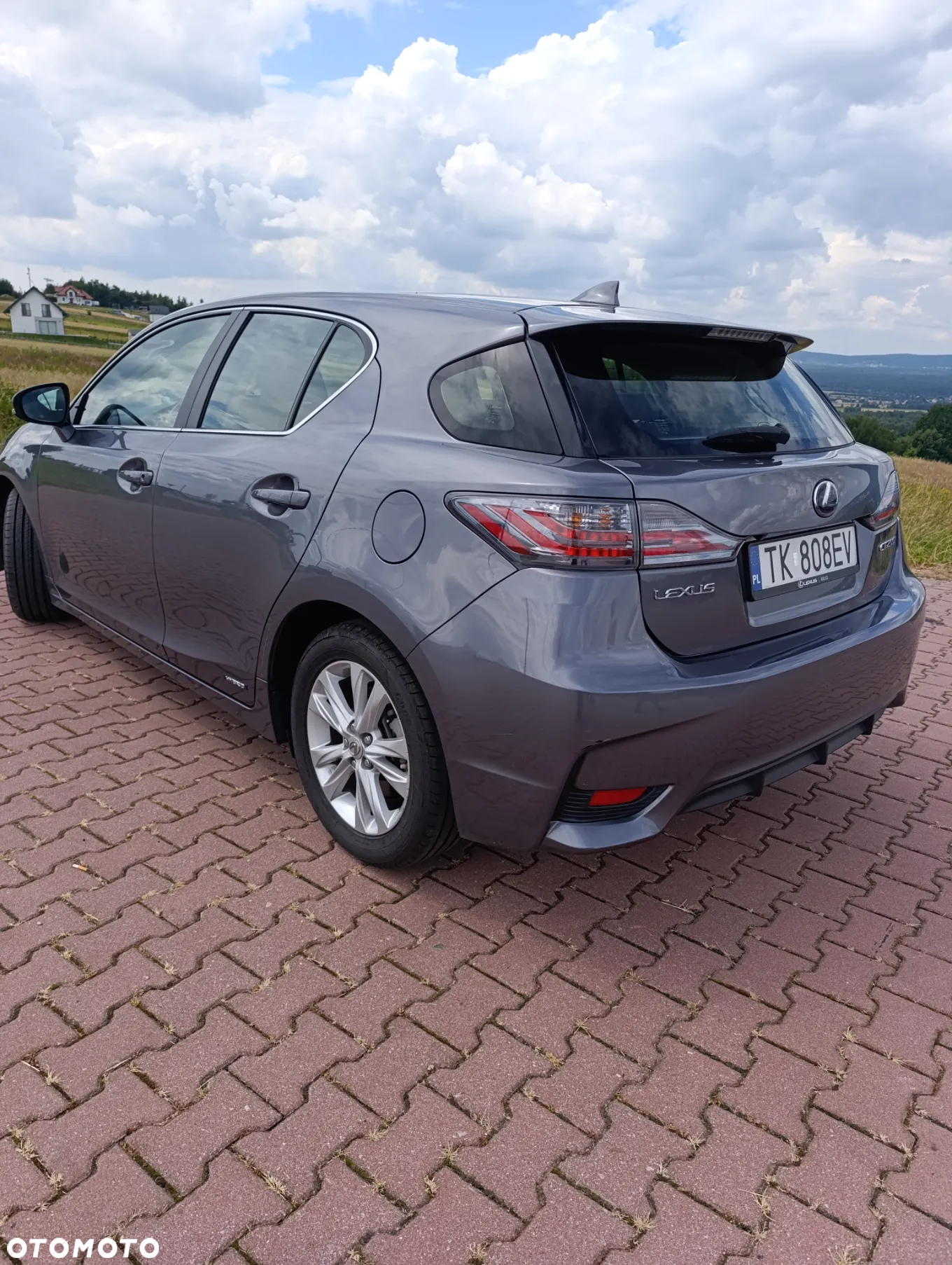 Lexus CT 200h Elegance - 10