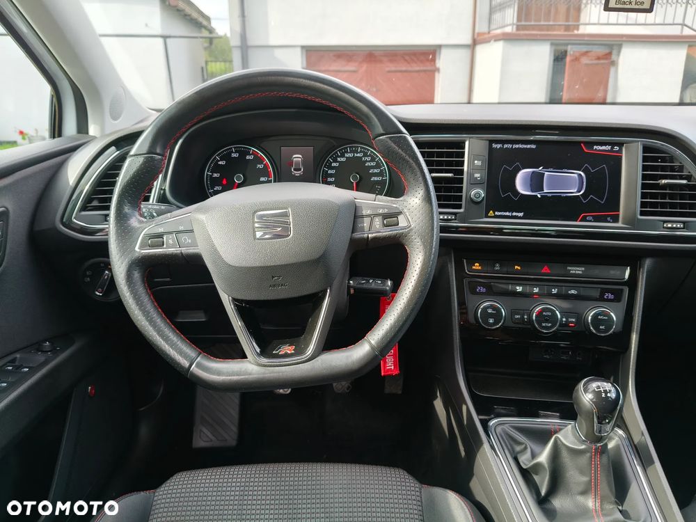 Seat Leon 1.5 TSI FR - 8